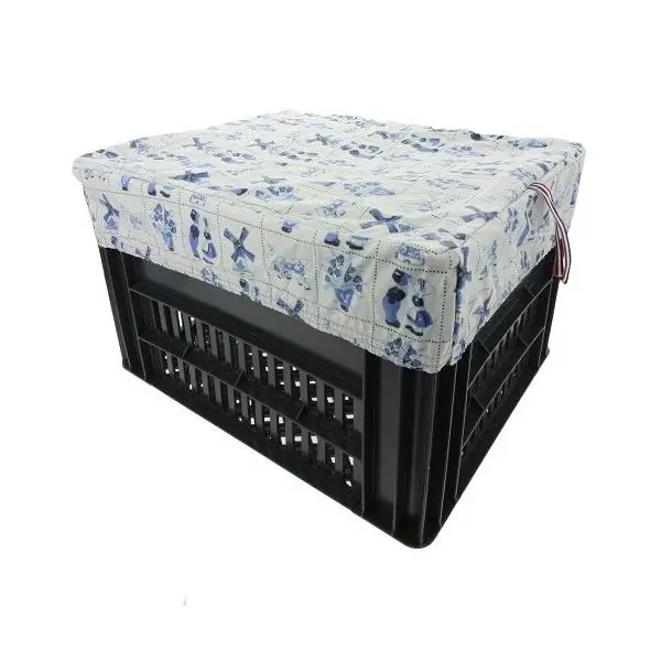Hooodie Box Korin Kansi 43 x 35 x 9cm - Dutch Paras Hinta