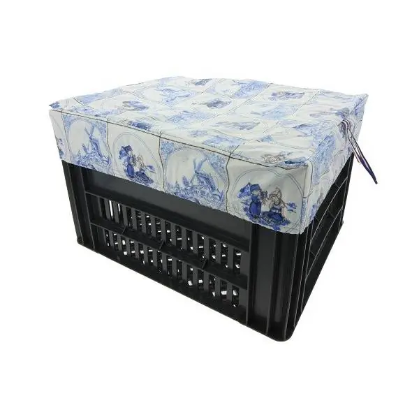 Hooodie Box Korin Kansi 43 x 35 x 9cm - Dutch Vain Rajoitetun Ajan