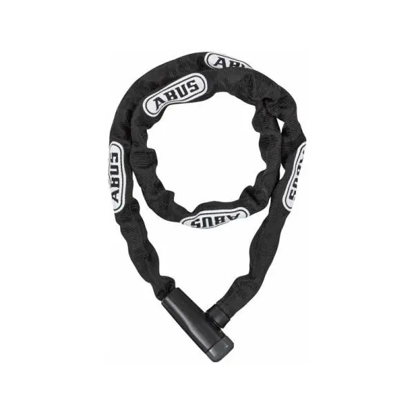 Abus 5805K Ketjulukko 75cm - Musta Lähetetään Heti