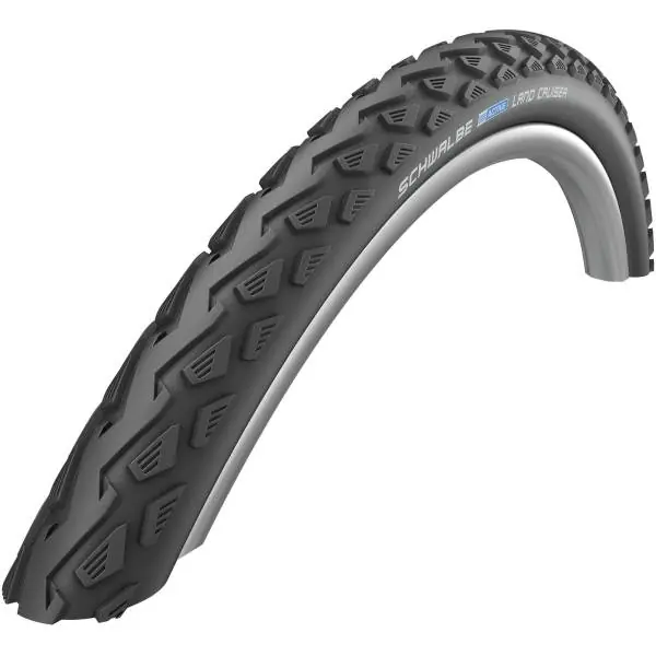 Schwalbe Land Cruiser Rengas 24 x 1.75" Musta Tilaa Nyt
