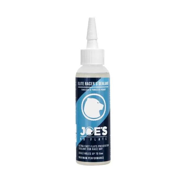Joe‘s No Flasts Elite Racers Tiivisteaine - 125ml Flash-Tarjous