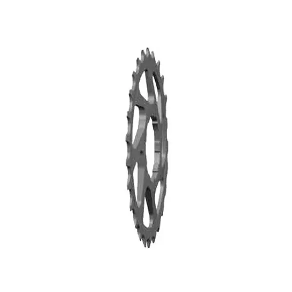 Viikonlopputarjous Miche Hammaspyörä Supertype 25T Shimano 11V