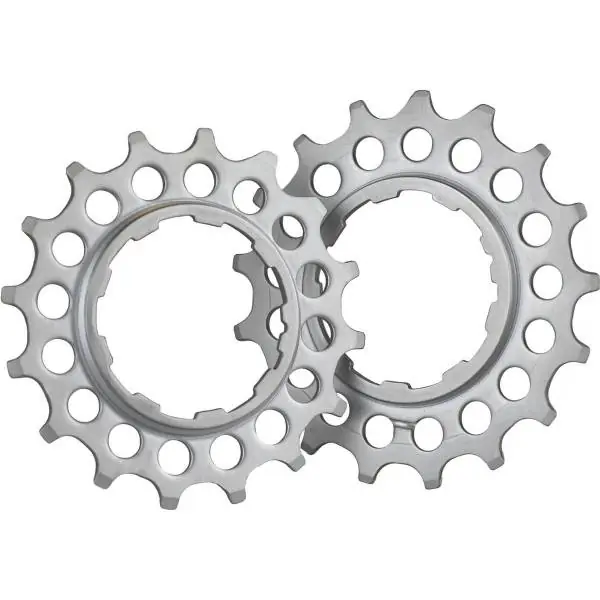 Aito Miche Primato Hammaspyörä 14/15 Hampaat 11V Shimano - Hopea