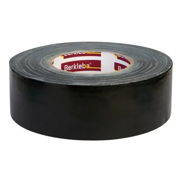 Eniten Myyty Berkleba Teippi 50mm x 25m - Musta
