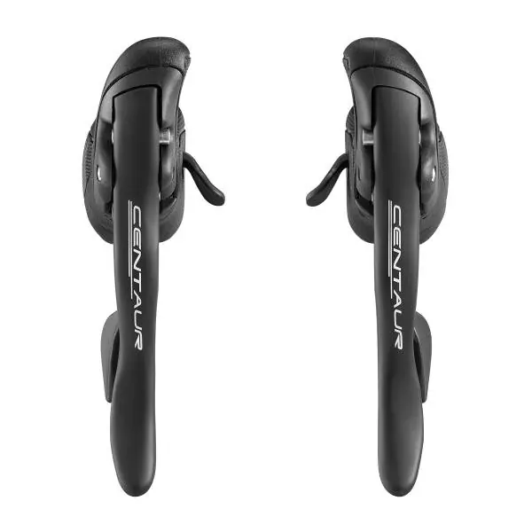 Campagnolo Centaur Jarru-/Vaihtajasarja 2 x 11V - Musta Alennettu