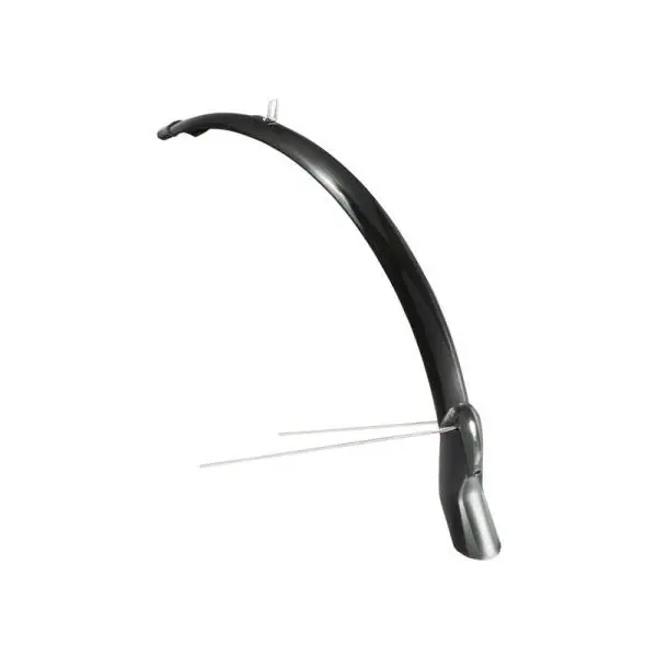 Kuuma Tarjous Eurofender Snello Etulokasuoja 28" 51mm - Musta