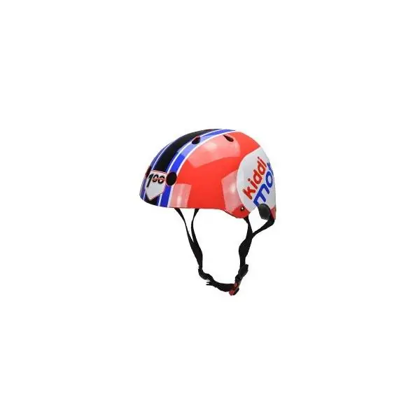 Osta Verkossa Kiddimoto Pyöräilykypärä Joukkue Kiddimoto - S 48-53cm