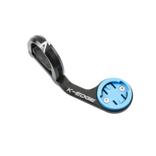 K-Edge Ohjaustangon Asennus Ø31.8 Musta -. Wahoo Bolt Race Älä Missaa
