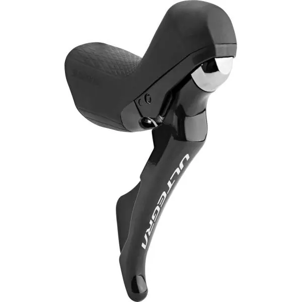 Ajankohtainen Shimano Ultegra R8020 Jarru-/Vivut 11V Oikea - Musta