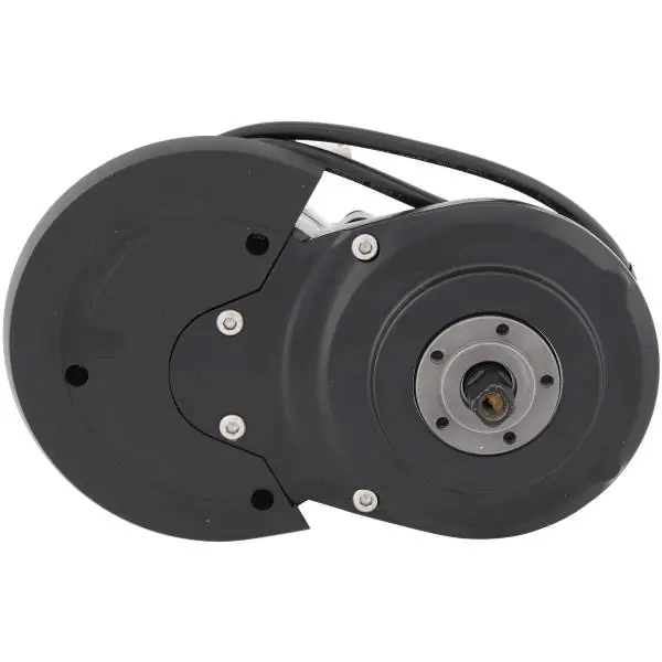 Aito TranzX M16GT Moottori 250W 36V Jarrunapa - Musta