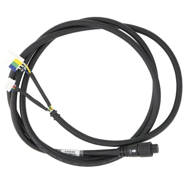 Lähetetään Heti TranzX Motorkabel Musta -. M15 36V