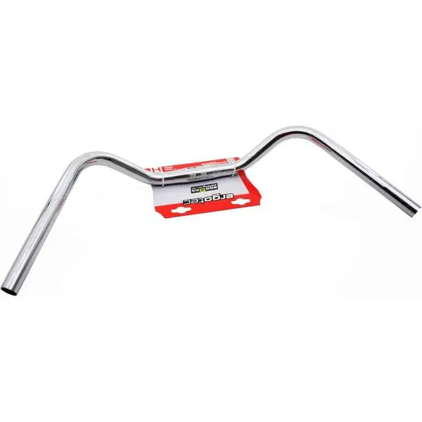 Alennus Ergotec Country Ohjaustanko Ø25.4mm 590mm - Kromi