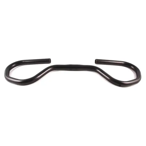 Ergotec Contest Traveler Ohjaustanko Ø25.4mm 565mm - Musta Viikonlopputarjous