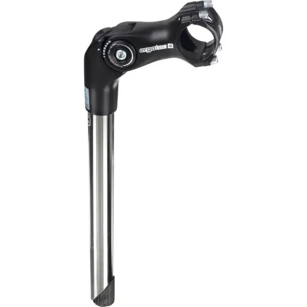 Kausialennus Ergotec OcopuS 2 Varsi Ø25.4mm 300/110mm - Musta
