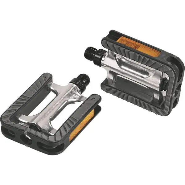 Ergotec 191 Polkimet Anti-Luisto - Hopea/Musta Sertifioitu