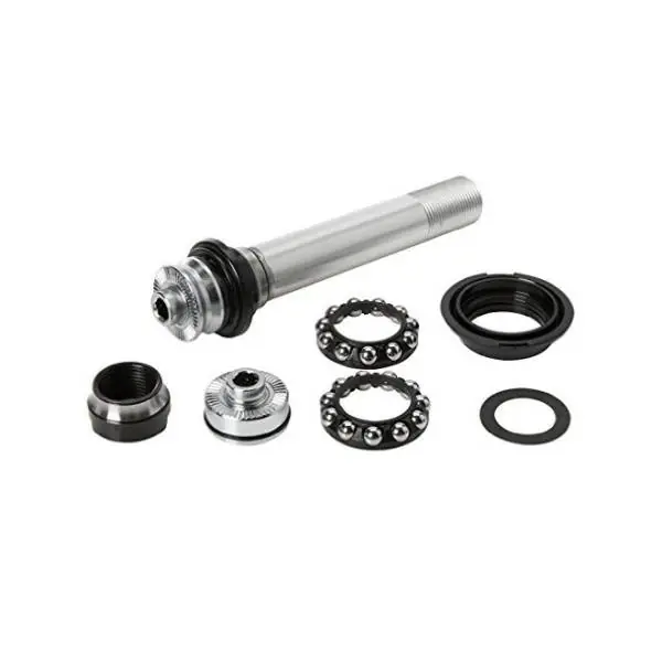 Shimano Etuakseli HB-M785 Täydellinen - Hopea Korkea Laatu