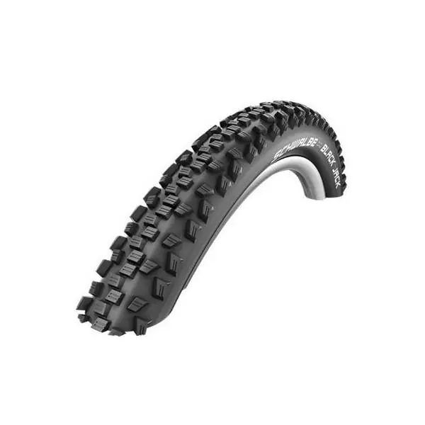 Bestseller Schwalbe Black Takki Rengas 18 x 1.90" - Musta