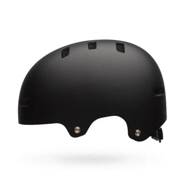 Bell Local BMX Kypärä Matta Musta - M 55-59cm Lähetetään Heti