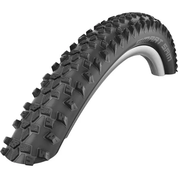 Schwalbe Smart Sam 26 x 2.10" Performance - Musta Kausialennus