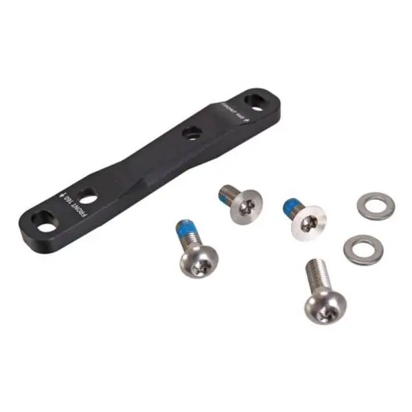 Sram Levyjarru Sovitin Etuosa 140/160mm - Musta Tehdashinta