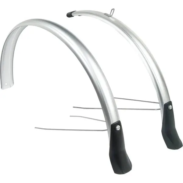 Eurofender Scatto Lokasuojasarja 26-28" 46mm - Hopea Viimeinen Mahdollisuus