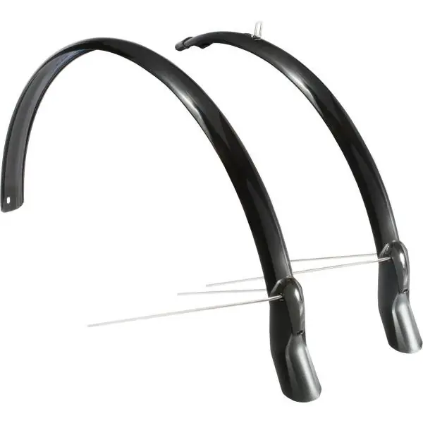 Osta Nyt Eurofender Scatto Lokasuojasarja 26-28" 51mm - Musta