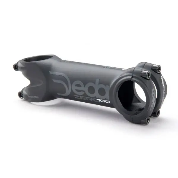 Halpa Hinta Deda Zero100 Varsi A-Head Ø31.7mm 90mm Alumiini - Musta