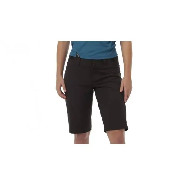 Pakollinen (Must-Have) Giro Arc Lyhyt Pyöräilyhousut Naiset Musta - Koko XL