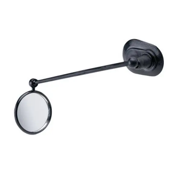 Blackburn Kypärä Peili Small - Musta Superhinta