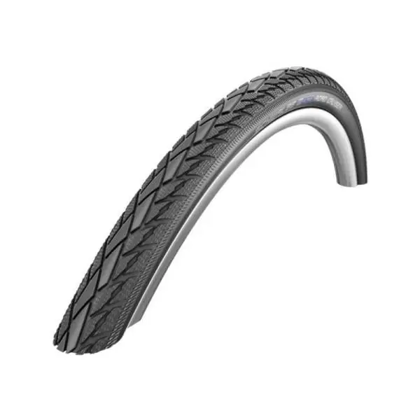 Lähetetään Heti Schwalbe Road Cruiser Rengas 28 x 1.60" Heijastava - Musta