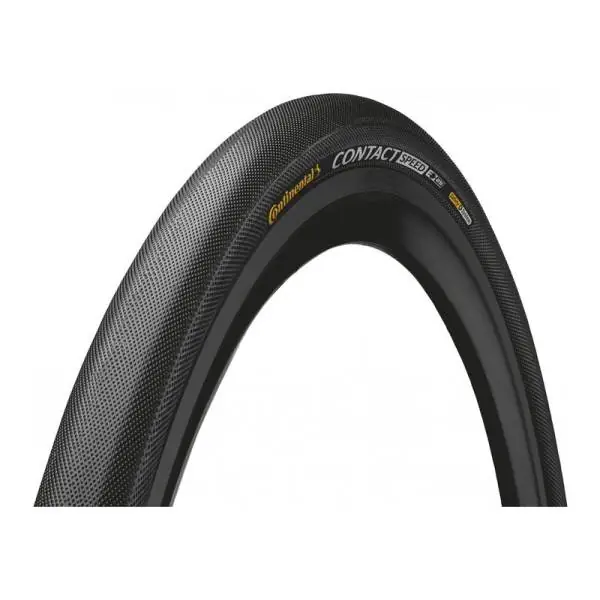 Continental Contact Nopeus Rengas 26 x 1.60" Heijastava - Musta Asiakkaiden Suosikki