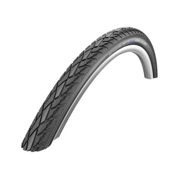 Lähetetään Heti Schwalbe Road Cruiser Rengas 28 x 1.40" Heijastava - Musta