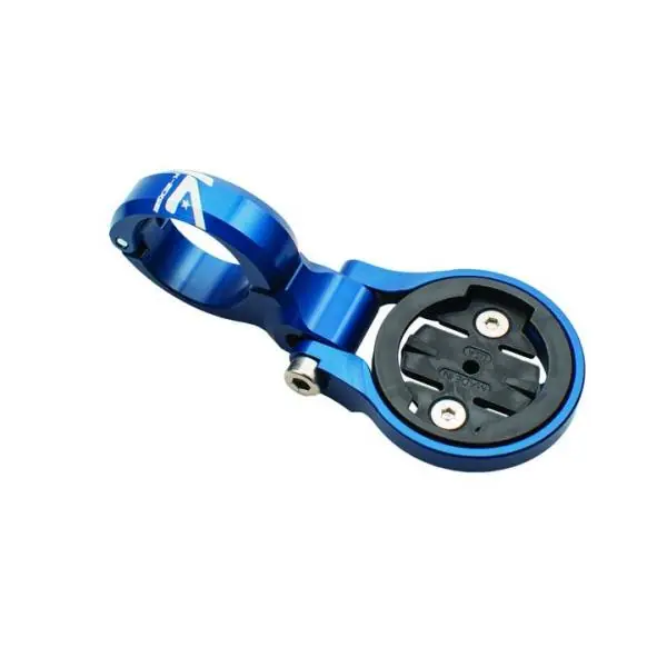 Pikatoimitus K-Edge Garmin Urheilut TT Asentaa Ohjaustangon Asennus Ø22.2mm - Sininen