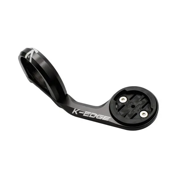 Tehdashinta K-Edge Garmin Urheilut Asentaa Ohjaustangon Asennus Ø31.8mm - Musta