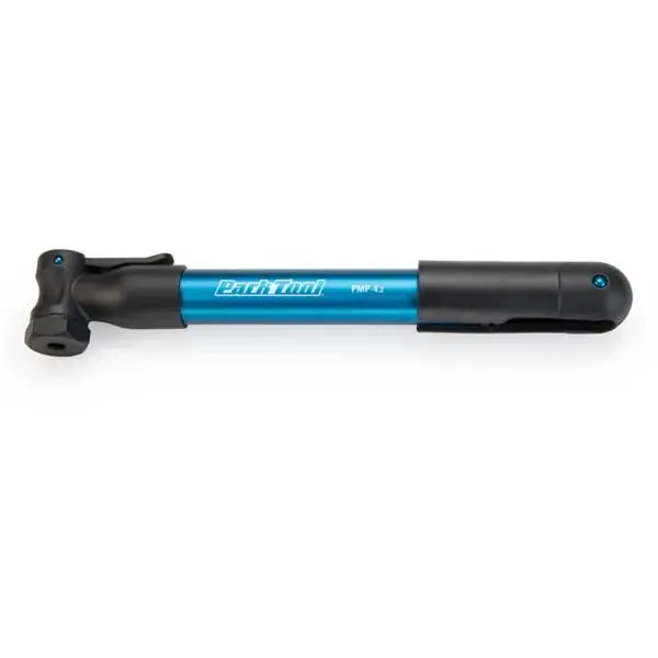 Viikonlopputarjous Park Tool PMP4.2 Mini Pumppu - Musta/Sininen