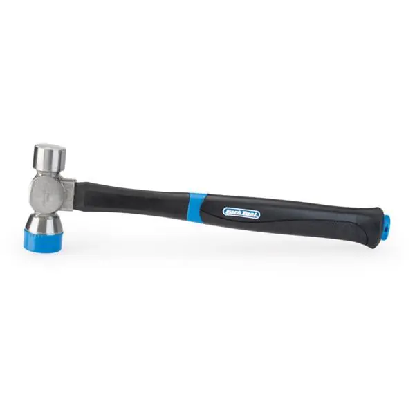 Suoraan Valmistajalta Park Tool HMR8 Vasara - Musta/Sininen