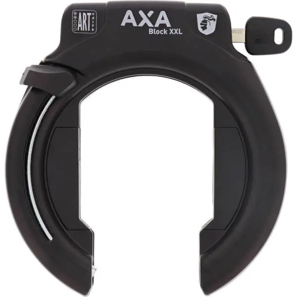 Merkkituote Axa Block XXL Runkolukko Art 2 - Musta