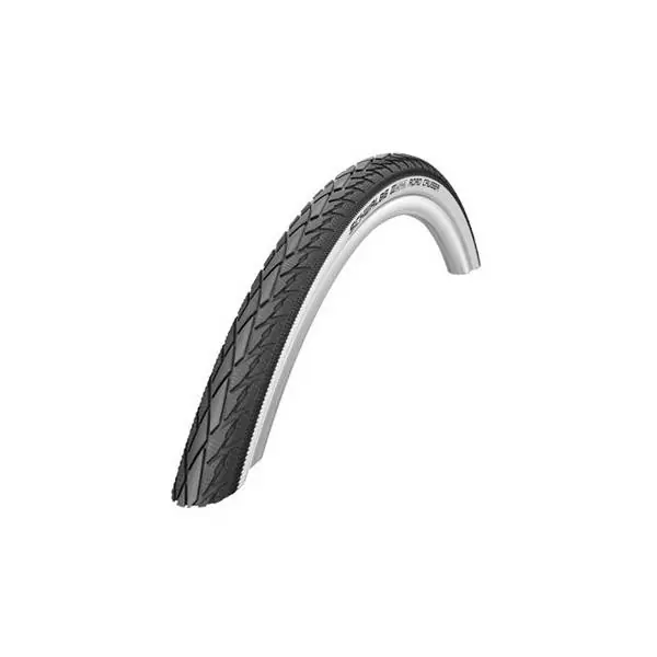 Älä Missaa Schwalbe Road Cruiser Rengas 20 x 1.75" - Musta/Valkoinen
