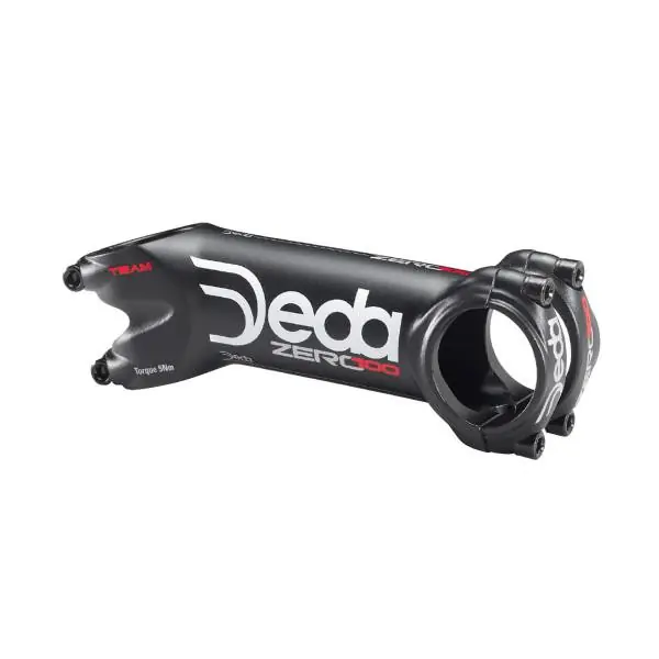 Aito Deda Zero100 Joukkue Varsi Ø31.7mm 110mm 82° Alu - Musta
