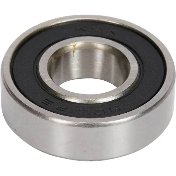 Vain Tänään Elvedes 6001 2RS Kuulalaakeri Ø12 x Ø28 x 8mm - Hopea