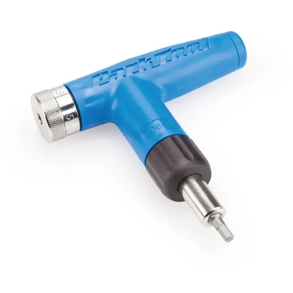 Park Tool ATD1.2 Momenttiavain 4-6nm Kuusiokanta 3/4/5 - Sininen Pakollinen (Must-Have)