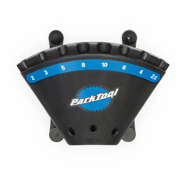 Park Tool HXH2P Kuusiokanta Avain Pidin - Musta Halpa