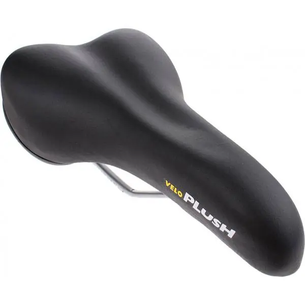 Velo 3011 ATB Polkupyörän Satula 26/28‘‘ - Musta Tilaa Heti
