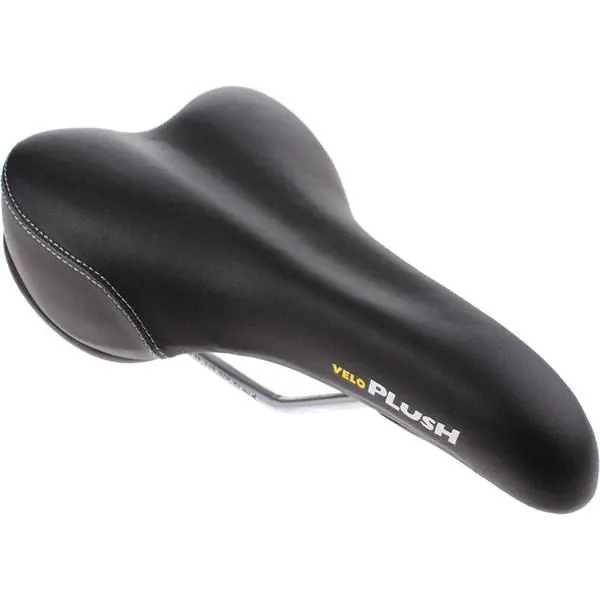 Osta Tänään Velo 3011 ATB Polkupyörän Satula 26/28‘‘ - Musta/Harmaa
