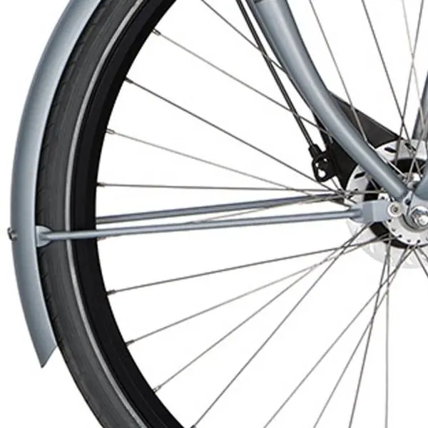 Alennettu Cortina Lokasuojan Tuki Etuosa 28" U4 - Matta Slate Harmaa