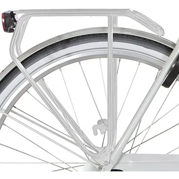 Cortina U5 Matkatavarateline 28‘‘ Naiset 57cm/Miehet 61cm - Valkoinen Alennettu Hinta