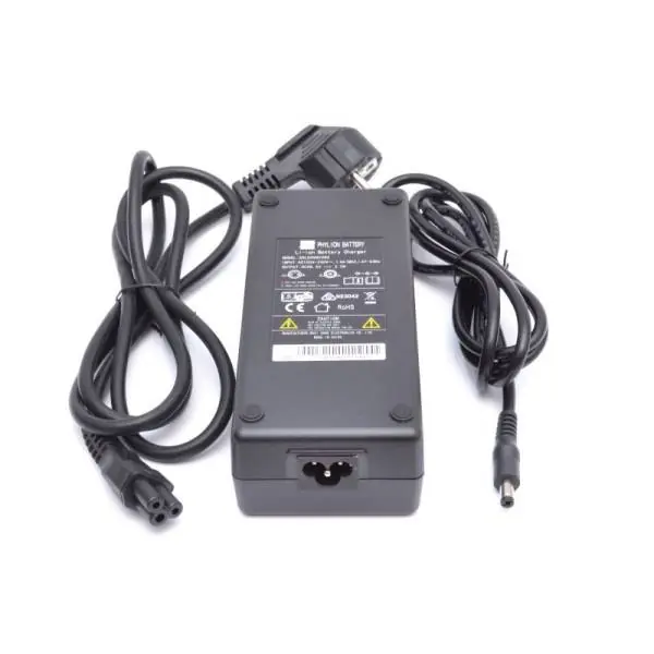 Superhinta E-Motion Akku Laturi 24S E-Taite - Musta