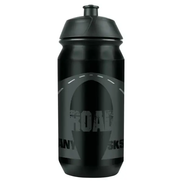 Suosittu SKS Road Vesipullo Musta - 500cc