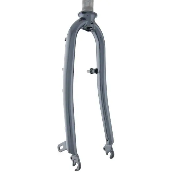 Tern Hi-Ten Haarukka 24" V-Brake Castro D3I - Harmaa Uusi Kokoelma