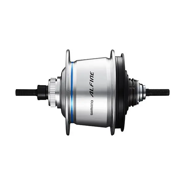 Vain Rajoitetun Ajan Shimano Alfine Vaihdenapa 36G 11V Levy CL Di2 - Hopea